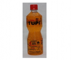 alcool gel  acendedor 425gr Tupi