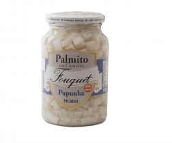 Palmito Picado 300gr Fouquet 